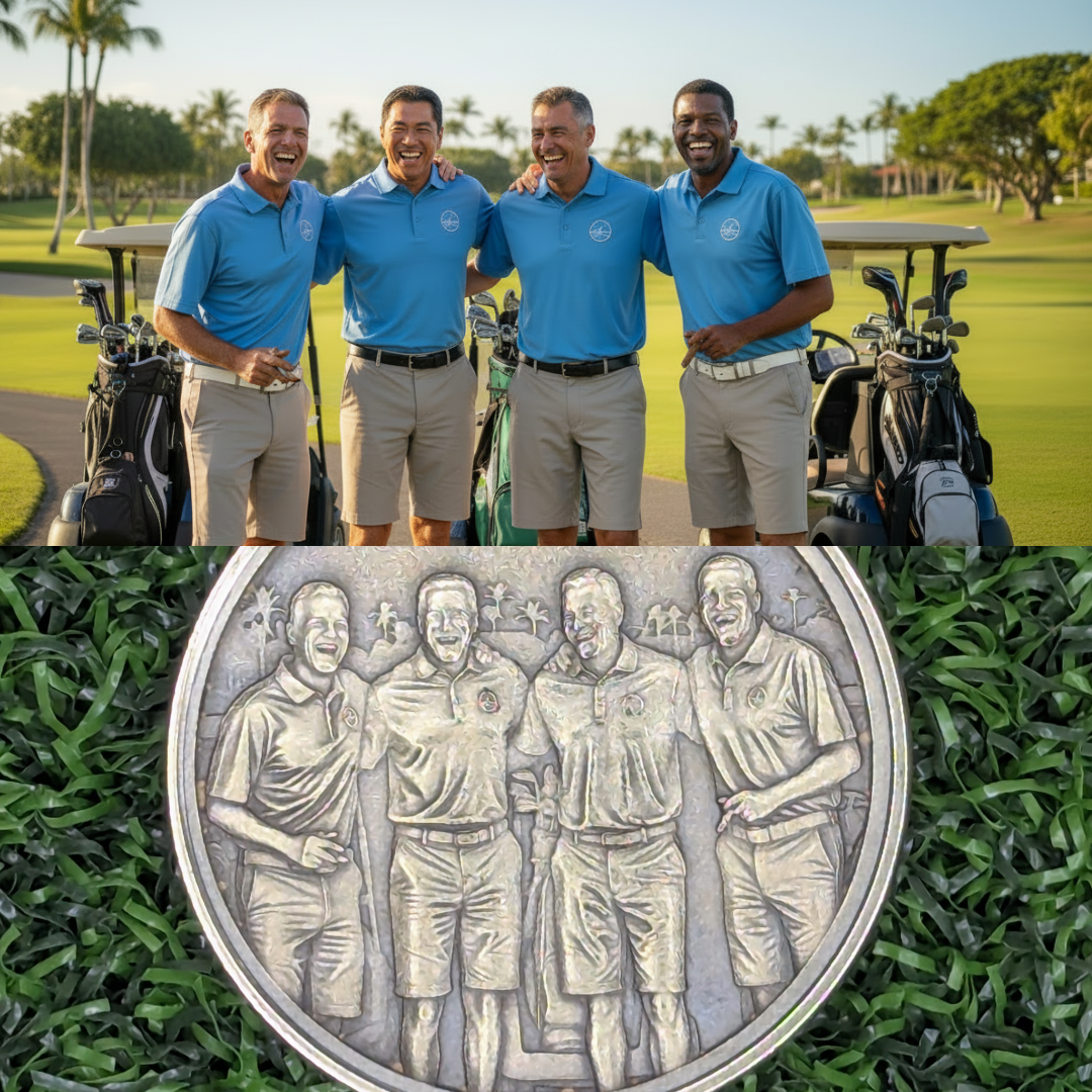 How to Care for a Brass Golf Ball Marker (And When to Leave It Alone)