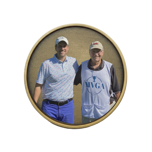 Custom Brass Ball Marker