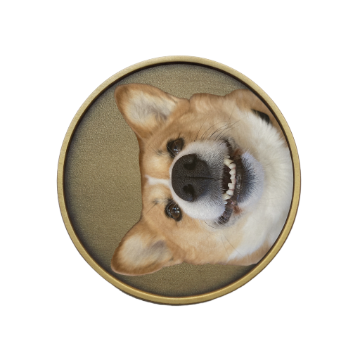 Custom Brass Ball Marker