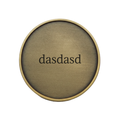 Custom Brass Ball Marker
