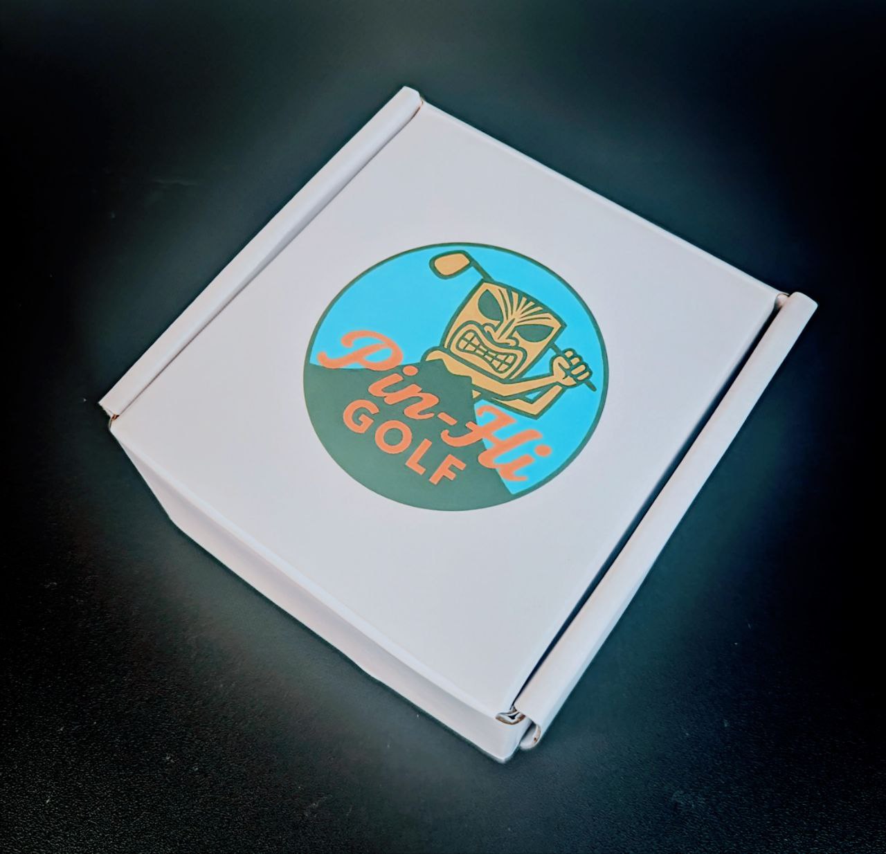 Custom Brass Ball Marker