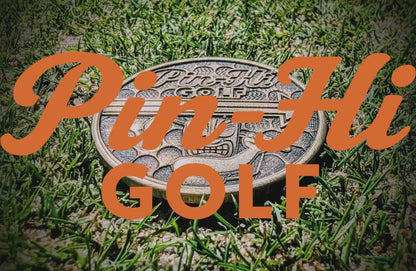 Custom Brass Ball Marker